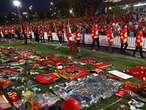 Thousands of Flames fans gather for candlelight vigil for Johnny and Matthew Gaudreau