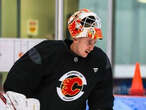 ‘I’m one step closer’: Meet Flames goalie prospect Waltteri Ignatjew