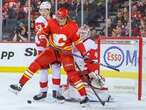 Flames forward Pospisil helps Slovakia to Olympic berth, honours Gaudreaus