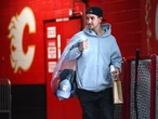 ‘A shot to the heart’: Flames stuck spectating as Stanley Cup playoffs start