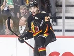 Coronato excited to get started again with Wranglers after Flames season ends