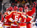 Wranglers sweep Roadrunners in first round of AHL playoffs