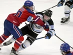 Buffaloes blueliner Zak Green learns from dad's visit to national championship