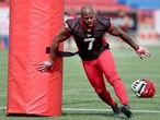 Defensive linemen in Calgary Stampeders camp: 'Game-wreckers' wanted