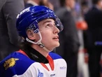 Was this tough conversation a turning point for Flames prospect Etienne Morin?