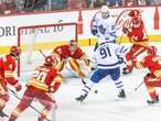 GAME DAY: Must-win? You bet. Flames need two points against Leafs