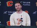 FLAMES RETOOL TRACKER: Jonathan Huberdeau's new-look year offers encouraging signs