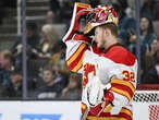 Should Flames goalie Dustin Wolf be the Calder Trophy favourite? Analyzing his case at the midway mark