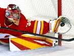 Is rookie goalie Dustin Wolf ready for workhorse role as Flames chase playoff berth?