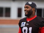 Week 18 for Calgary Stampeders: Rush end Lorenzo Mauldin plans to bring the pressure