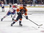 FLAMES RETOOL TRACKER: Why the buzz is building around forward prospect Andrew Basha