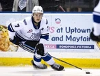 Flames draft high-scoring centre Cole Reschny