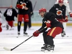 Brzustewicz? Suniev? Which young Flames prospects could make the team's NHL roster?