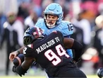 Trade for sack-master Lorenzo Mauldin IV hopeful spark for slumping Stampeders