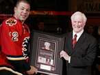 Flames mourn passing of former coach and executive Al ‘Chopper’ MacNeil