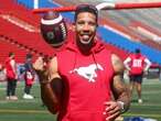 'Flo' Orimolade returns, Begelton re-signs on big day for Stampeders