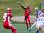 Calgary Stampeders in CFL's Week 10: QB Vernon Adams Jr. returns, as do Bombers