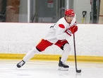 Zayne Parekh out for remainder of World Junior Summer Showcase