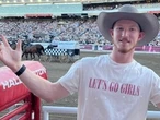 Shania Twain on Calgary Flames goalie Dustin Wolf: ‘He’s the cutest!’