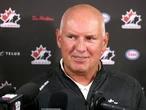 "Open competition" to man the crease for Canada at Olympics