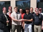 What's Calgary's connection to U.S. football's East-West Shrine Game?