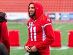 Under the radar: Clark Barnes continues to be key part of the Calgary Stampeder offense