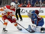 Flames rumoured to be interested in Russian goaltender Ivan Prosvetov