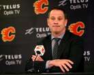 What should the Calgary Flames do at the NHL trade deadline?