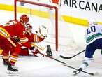 Three takeaways as Flames fall in shootout against Canucks, lose Backlund to injury