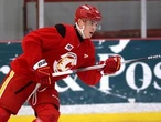 Matvei Gridin sticking with Calgary Flames? 5 observations from training camp as roster trimmed