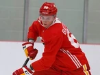 Why Calgary Flames prospect Jacob Battaglia believes he’s on the right path