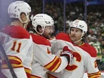 The retooling Calgary Flames are still over-indexed on veteran players