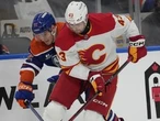 With Matt Coronato back in Flames lineup, Adam Klapka scratched against Maple Leafs