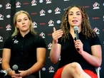 New-look Olympic preparations a hit with Canadian women's hockey team