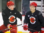 FLAMES RETOOL TRACKER: Imagining a future with Parekh and Brzustewicz on blue line