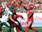5 Takeaways from Calgary Stampeders dominant take-down of CFL-leading Roughriders