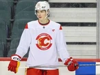 FLAMES RETOOL TRACKER: Matvei Gridin has highlight-reel potential on right wing
