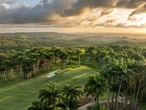 GOLF TRAVEL: Mingling with green monkeys at Apes Hill Barbados