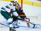 Flames fall to Wild as early game and power-play struggles continue