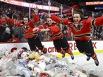 As a sick kid, Hitmen rookie Wyatt Pisarczyk was on other side of Teddy Bear Toss last year