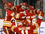 ‘THE MUFFIN MAN’: Despite MacKenzie Weegar’s scoring success, Flames teammates chirp on