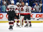 THE BREAKDOWN: Senators battle the Tampa Bay Lightning to the finish in 3-2 shootout win