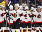 Jacques Martin believes it's up to the core for the Senators to make the next step