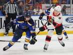 BLUES CRUISE: Senators outplayed again, lose first game of road trip