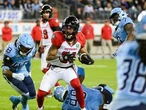 MATRIX DOWN: Redblacks lose most dangerous offensive weapon with torn Achilles tendon