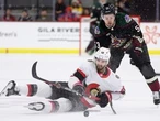 Senators centre Mark Kastelic 'sad' to see Arizona Coyotes moving to Salt Lake City