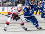 Belleville can't close out Marlies as ex-Senator Dylan Gambrell's OT goal sends series to deciding game
