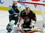 SNAPSHOTS: Will Anton Forsberg's shutout earn him a second straight start for Senators?