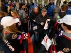 PEAKING AT THE RIGHT TIME: PWHL Ottawa gathering momentum down the stretch run
