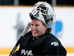 SANDIE DANDY: PWHL Ottawa backup named top goalie at the world championship